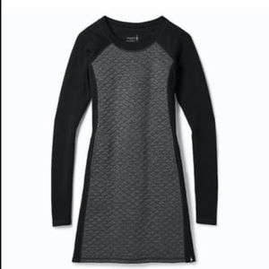 Smartwool Diamond Peak Quilted Dress
